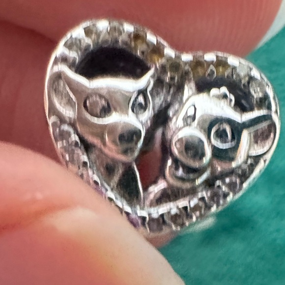 NWOT Pandora x Disney Simba and Nala Lion King Retired
Charm 798044NPRMX - Picture 2 of 8